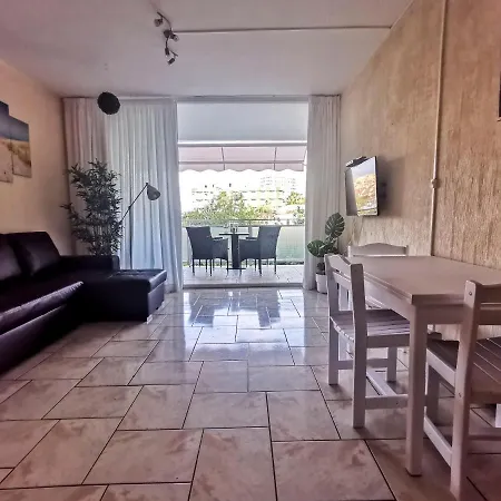 Apartamento Duplex Amplio Lägenhet *