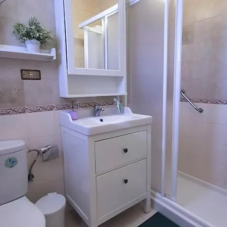 Apartamento Apartamento Duplex Amplio *