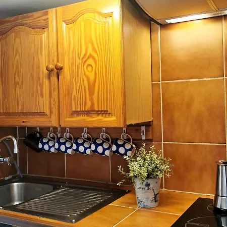 Appartamento Apartamento Duplex Amplio Puerto de la Cruz (Tenerife)