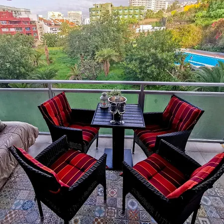Apartamento Duplex Amplio * Puerto de la Cruz (Tenerife)