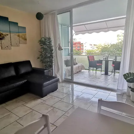 Apartamento Duplex Amplio Διαμέρισμα Πουέρτο Ντε Λα Κρουζ